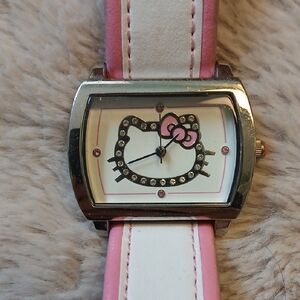 Y2k Hello Kitty Watch